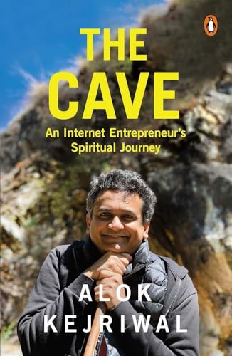 Cave,The: An Internet Entrepreneur’S Spi book cover