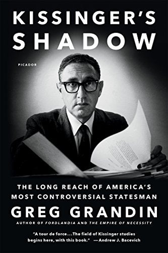 Kissingers Shadow book cover