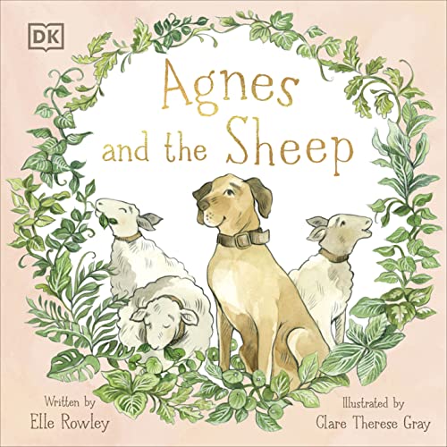 Agnes and the Sheep book cover