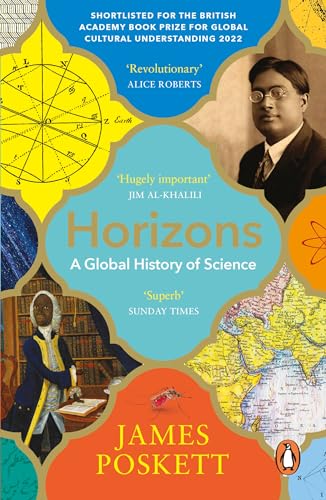Horizons: A Global History of Science