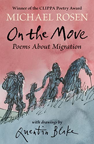 On the Move: Poems About Migration book cover