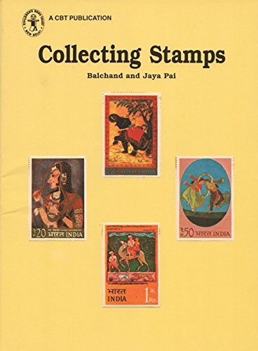 Collecting Stamps (Children's Book Trust, New Delhi) book cover