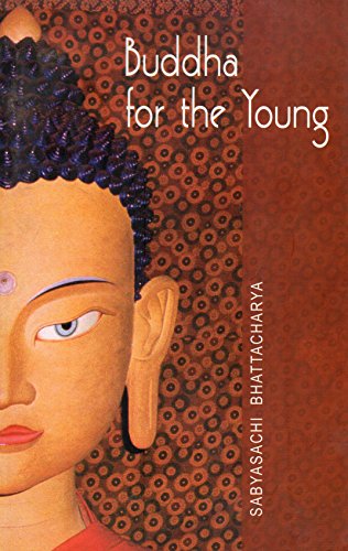 BUDDHA FOR THE YOUNG book cover