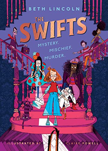 The Swifts book cover