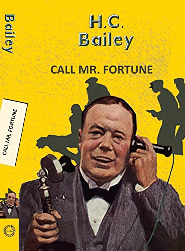 Call Mr Fortune book cover
