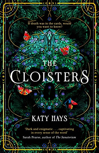 The Cloisters (Lead Title) book cover