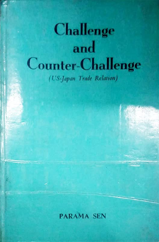 Challenge and Counter-Challenge book cover