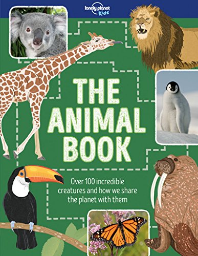 ANIMAL BOOK, THE 1 book cover