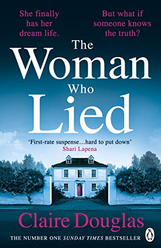 The Woman Who Lied book cover