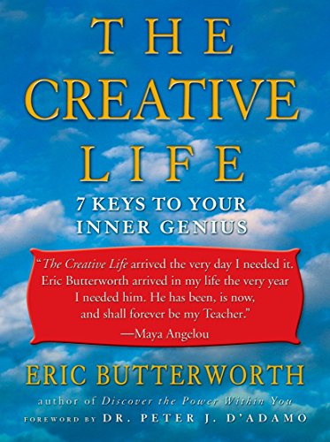 The Creative Life book cover