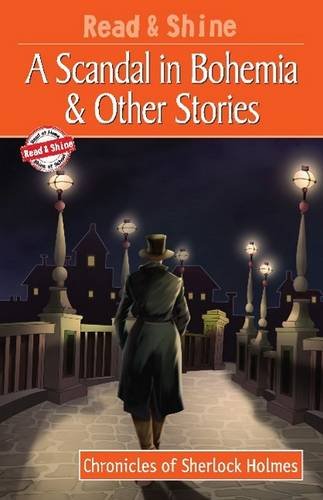 A Scandal In Bohemia & Other Stories book cover