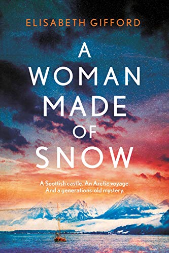 Woman Made of Snow (Lead) book cover