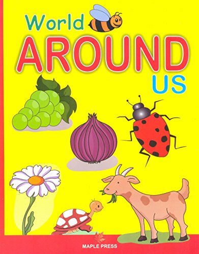 World Around Us book cover
