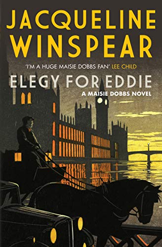 ELEGY FOR EDDIE book cover