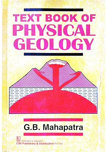 Textbook Of Physical Geology (Pb 2025)