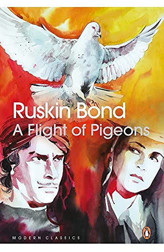 A Flight Of Pigeons book cover