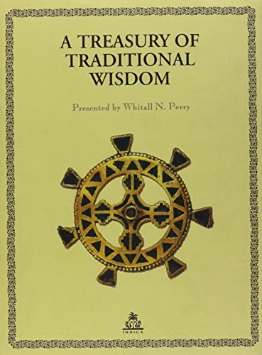 A Treasury of Traditional Wisdom book cover