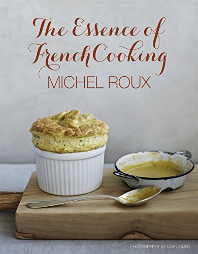 The Essence of French Cooking book cover