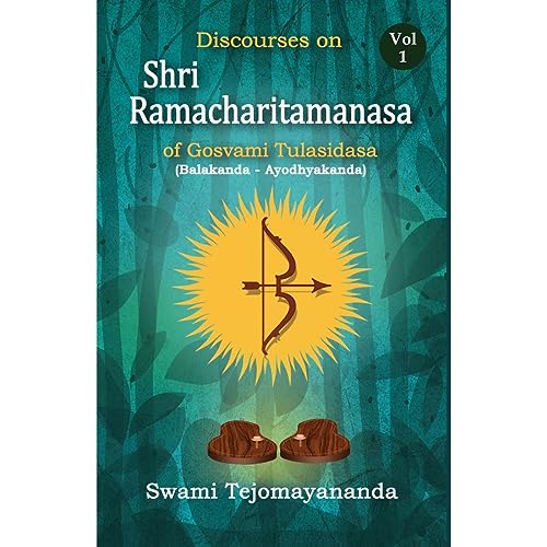 Discourses on Shri Ramacaharitamanasa of Gosvami Tulasidasa (Balakanda - Ayodhyakanda) (2 volume set) book cover