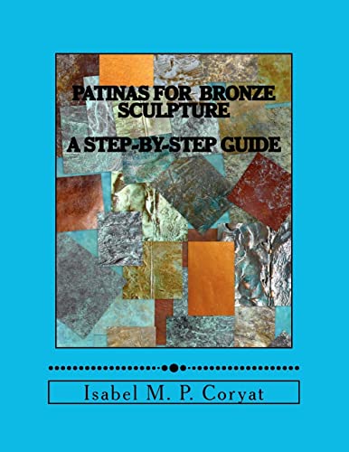 Patinas for Bronze Sculpture: Step-by-Step Guide to Beautiful Patinas