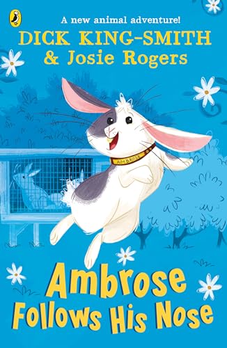Ambrose Follows His Nose book cover