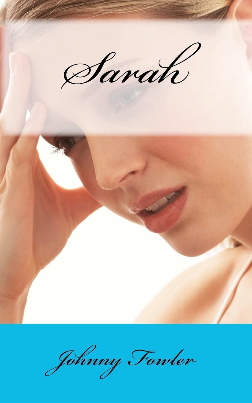 Sarah book cover