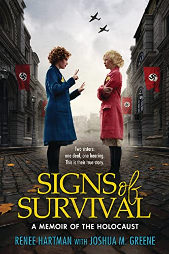 SIGNS OF SURVIVAL: A MEMOIR OF THE HOLOCAUST book cover