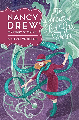 The Secret Of Red Gate Farm #6 book cover