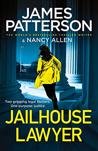 Jailhouse Lawyer (Lead Title) book cover