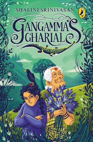 Gangammas Gharial book cover