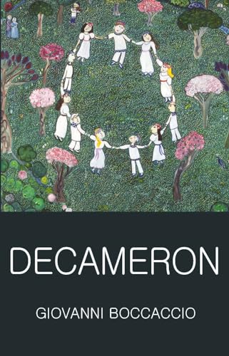 Wordsworth Classics: Decameron book cover