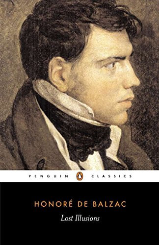 Lost Illusions book cover