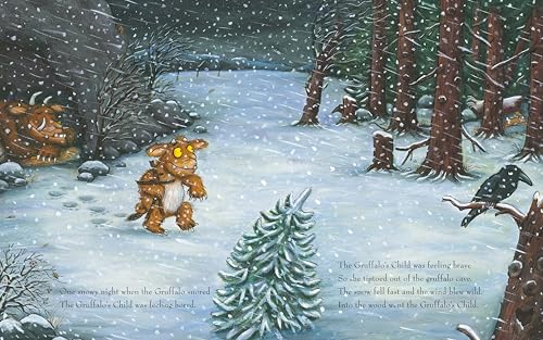 The Gruffalo's Child (The Gruffalo, 2): The rhyming sequel to much-loved modern classic The Gruffalo