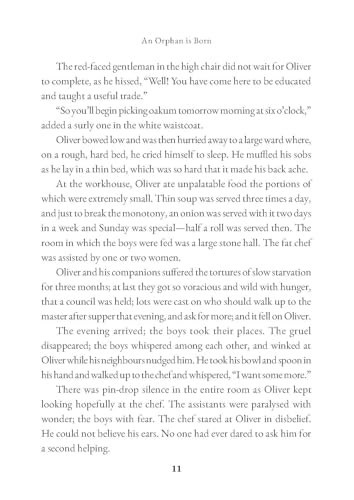 Oliver Twist by Charles Dickens – The Classic Story of Orphan’s Journey, Poverty and Crime | Realities of Life in Victorian England | Friendship | Redemption | Illustrated Abridged Classics