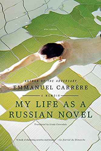 My Life As A Russian Novel book cover
