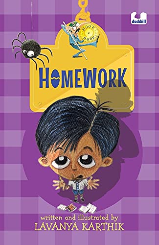 Homework (Hook Books) book cover