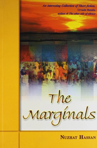 The Marginals book cover