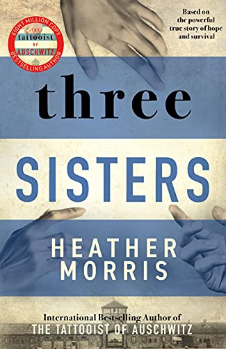 THREE SISTERS book cover