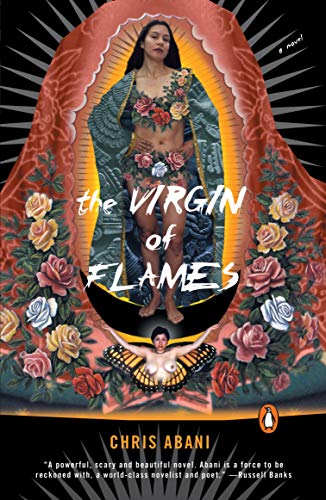 The Virgin of Flames book cover
