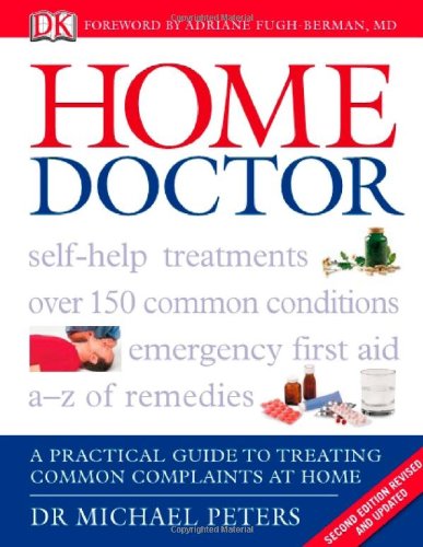 Home Doctor book cover