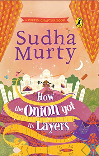 How The Onion Got Its Layers book cover