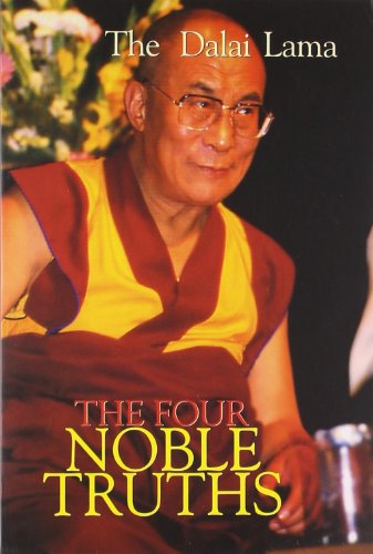 The Four Noble Truths book cover