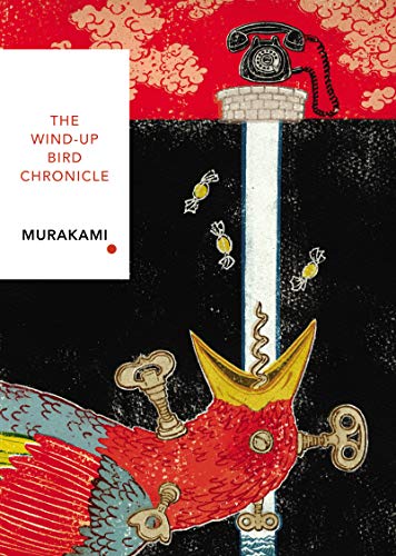 Wind-Up Bird Chronicle, The (Vintage Classics Japanese Series) book cover