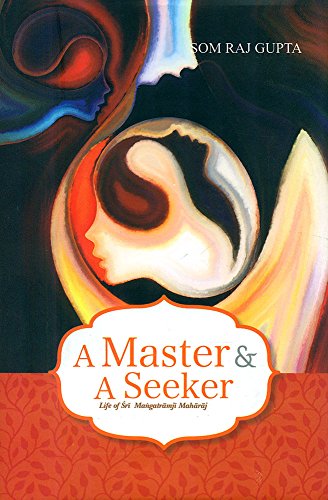 A Master & A Seeker book cover