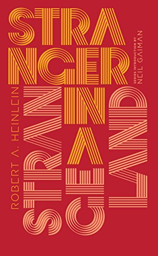 Stranger in a Strange Land (Penguin Galaxy) book cover