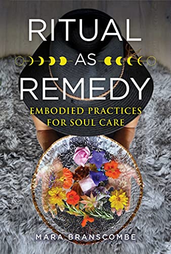 Ritual as Remedy book cover
