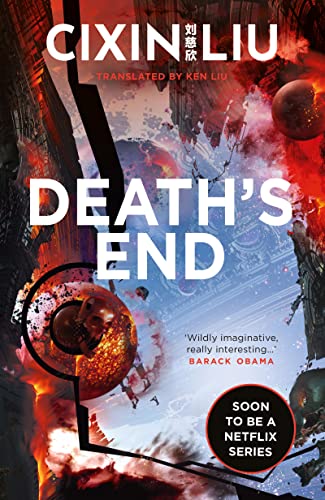 DeathS End: The Three-Body Problem, Book 3 book cover