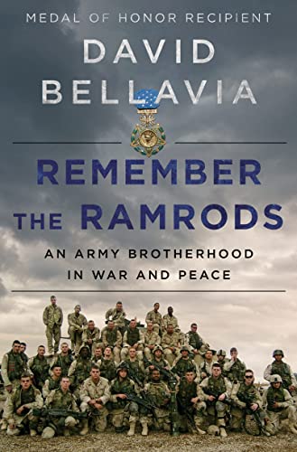 REMEMBER THE RAMRODS book cover