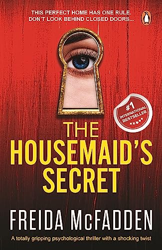 The Housemaids Secret book cover