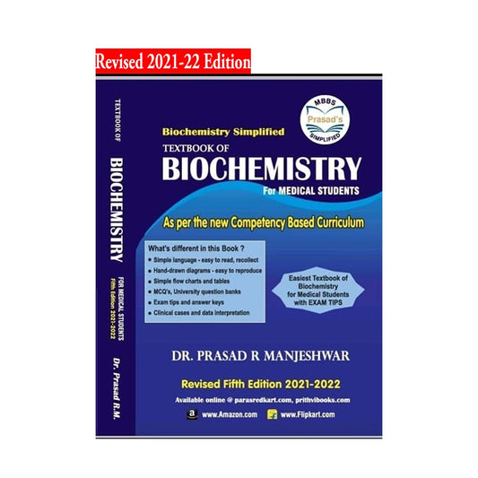 Biochemistry Simplified